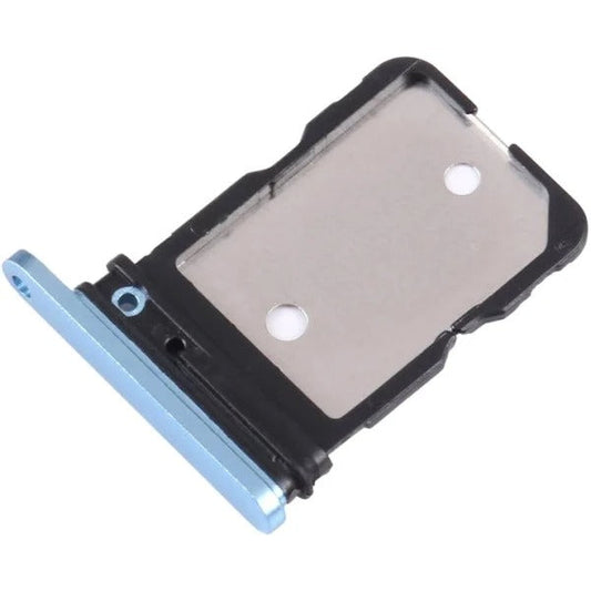 Ouxa Sim Tray Slot Holder for Google Pixel 7A Blue