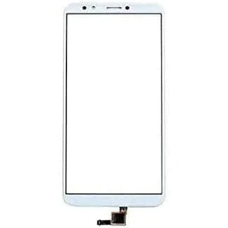 Ouxa Touch Screen Front Glass for Huawei Honor 7C White