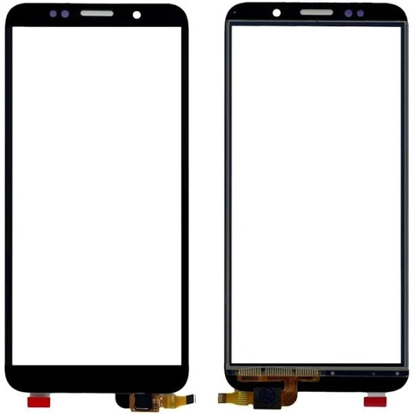 Ouxa Touch Screen Front Glass for Huawei Honor 7S Black