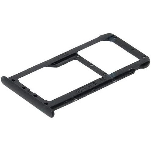 Ouxa Sim Tray Slot Holder for Huawei Honor 7X Black