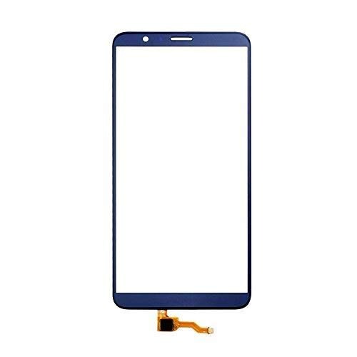 Ouxa Touch Screen Front Glass for Huawei Honor 7X Blue