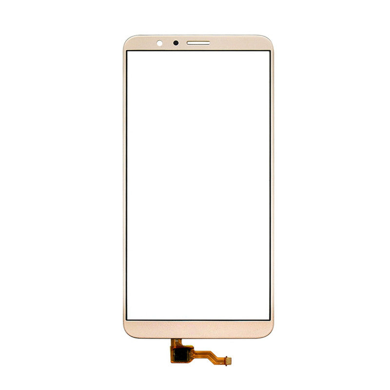 Ouxa Touch Screen Front Glass for Huawei Honor 7X Gold