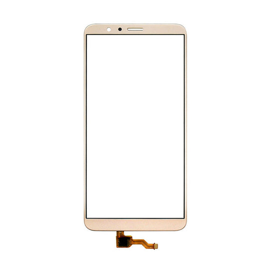 Ouxa Touch Screen Front Glass for Huawei Honor 7X Gold