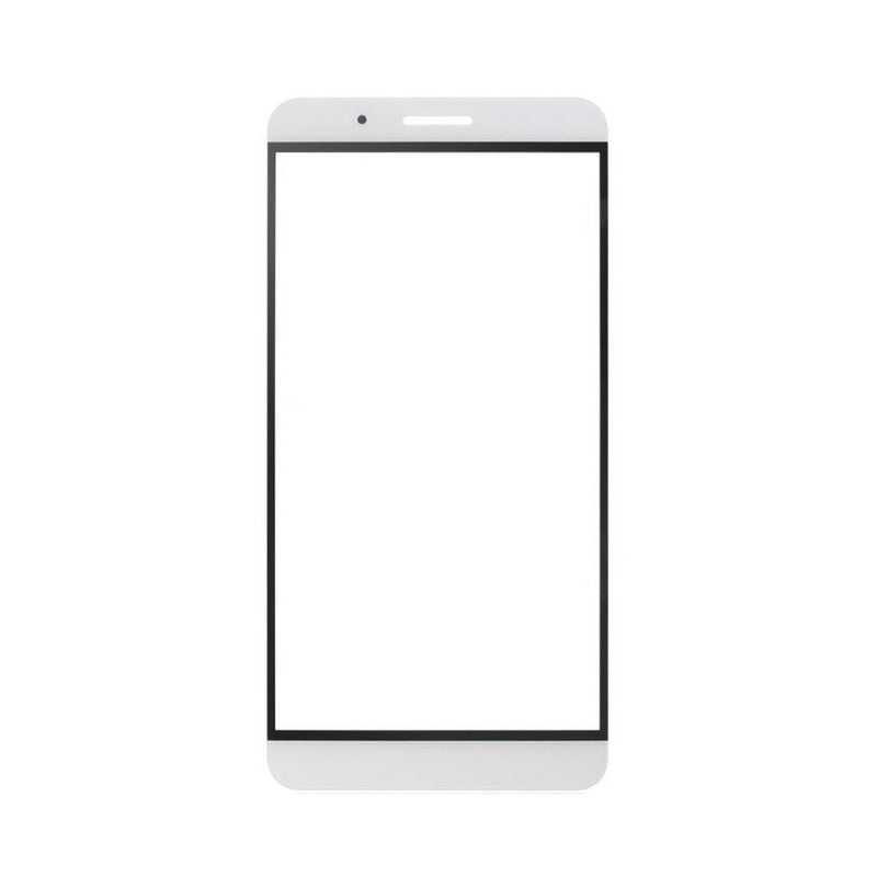 Ouxa Touch Screen Front Glass for Huawei Nova 7i White