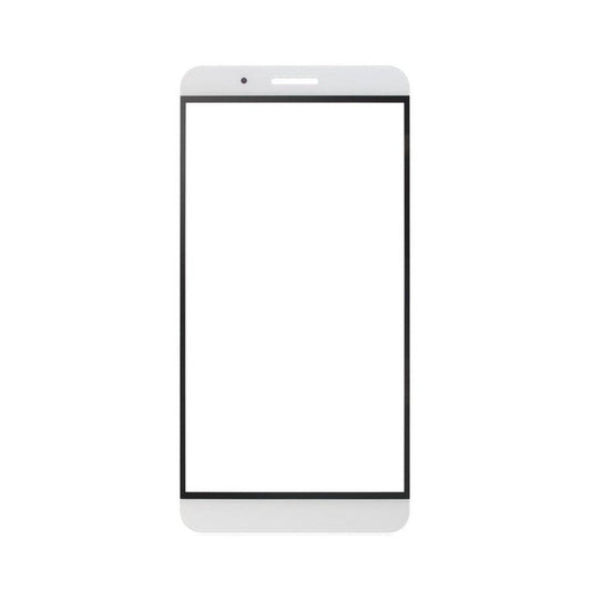 Ouxa Touch Screen Front Glass for Huawei Nova 7i White