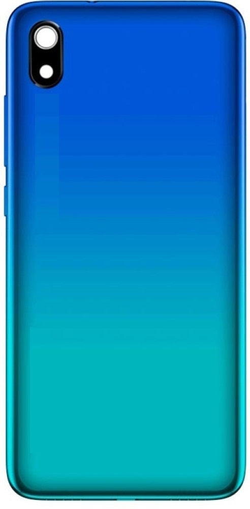 Ouxa Battery Door Back Panel Housing for Xiaomi Mi 7A : Blue