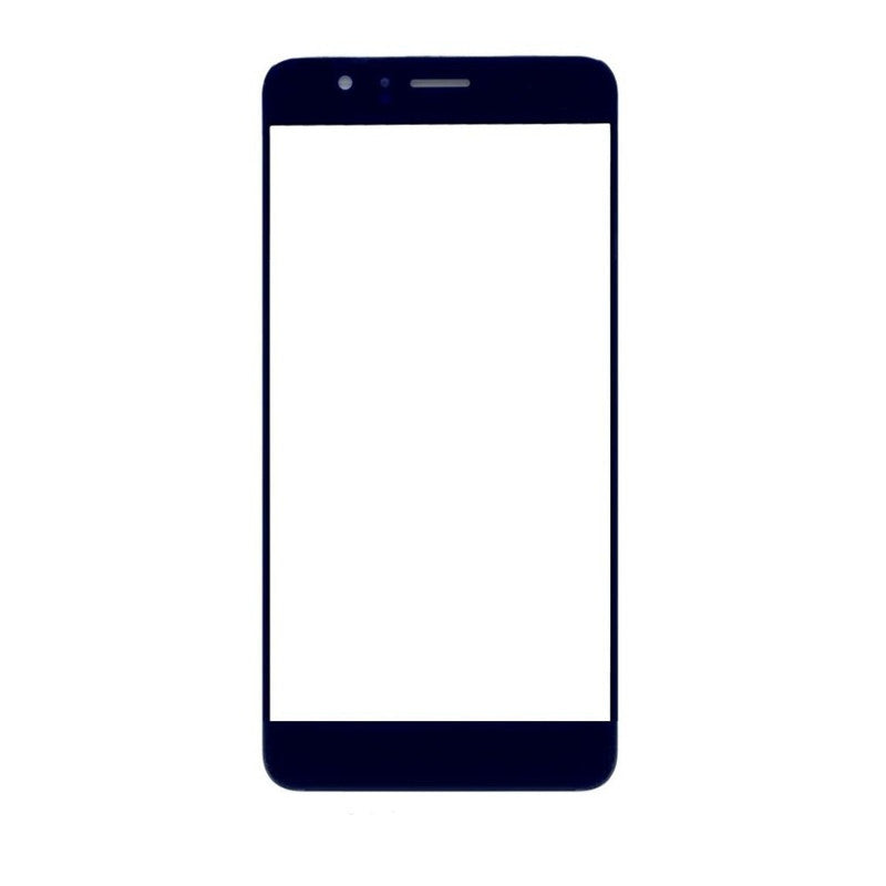 Ouxa Touch Screen Front Glass for Huawei Honor 8 Black