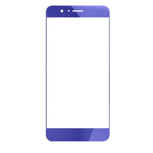 Ouxa Touch Screen Front Glass for Huawei Honor 8 Blue