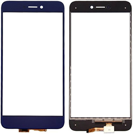 Ouxa Touch Screen Front Glass for Huawei Honor 8 Lite Blue