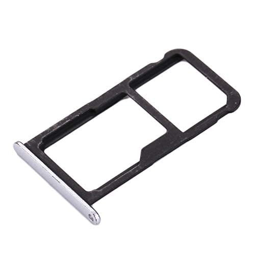 Ouxa Sim Tray Slot Holder for Huawei Honor 8 Lite Silver