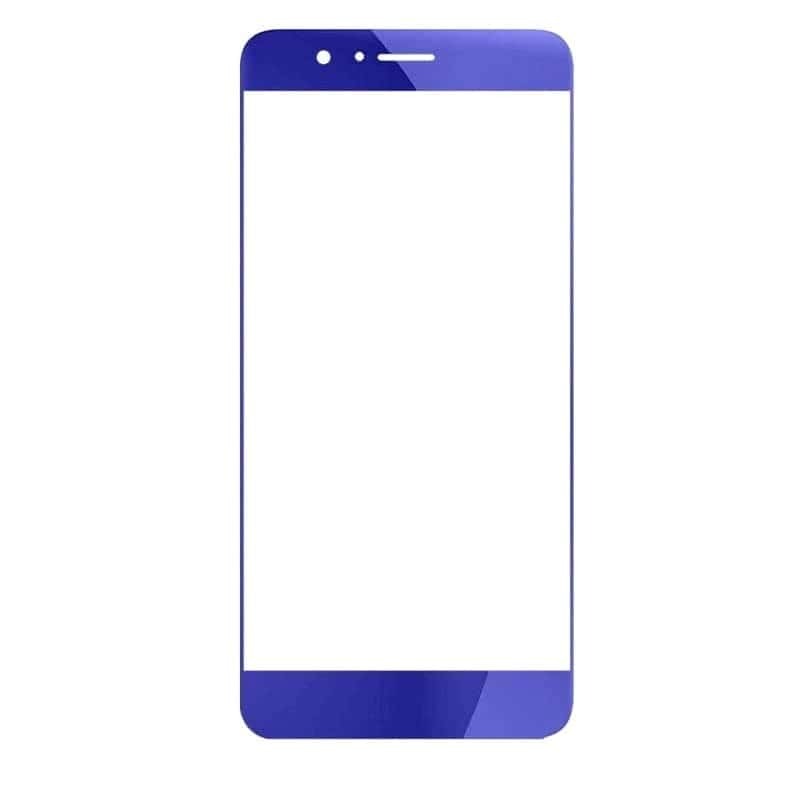 Ouxa Touch Screen Front Glass for Huawei Honor 8 Pro Blue