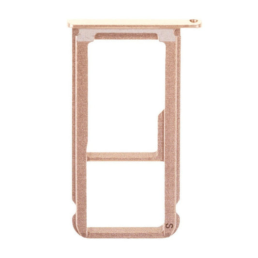 Ouxa Sim Tray Slot Holder for Huawei Honor 8 Rose Gold