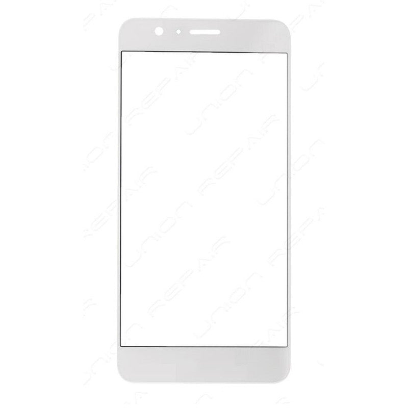 Ouxa Touch Screen Front Glass for Huawei Honor 8 White