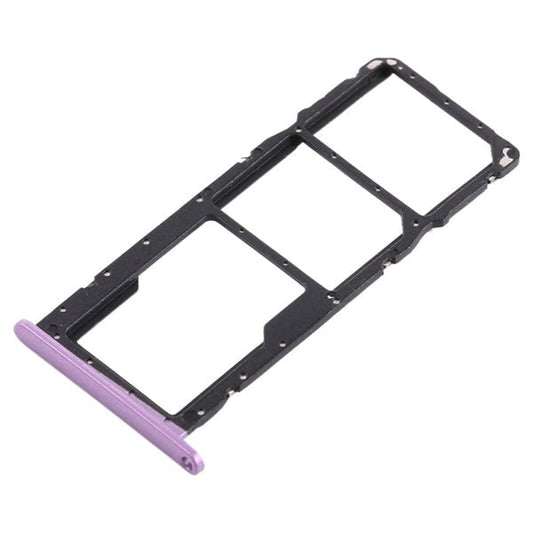 Ouxa Sim Tray Slot Holder for Huawei Honor 8X Purple