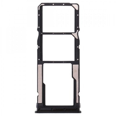 Ouxa Sim Tray Slot Holder for Xiaomi Redmi 8A Black