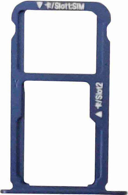 Ouxa Sim Tray Slot Holder for Huawei Honor 8 Blue