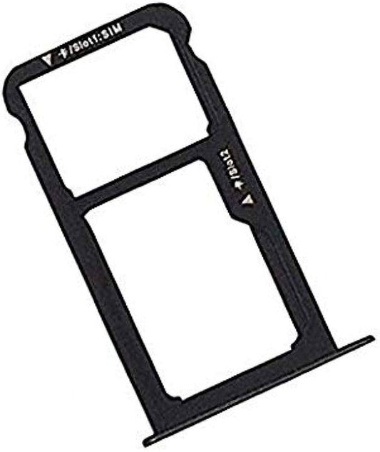 Ouxa Sim Tray Slot Holder for Huawei Honor 8 Lite Black