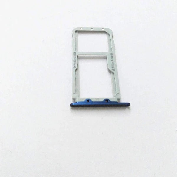 Ouxa Sim Tray Slot Holder for Huawei Honor 8 Pro Blue