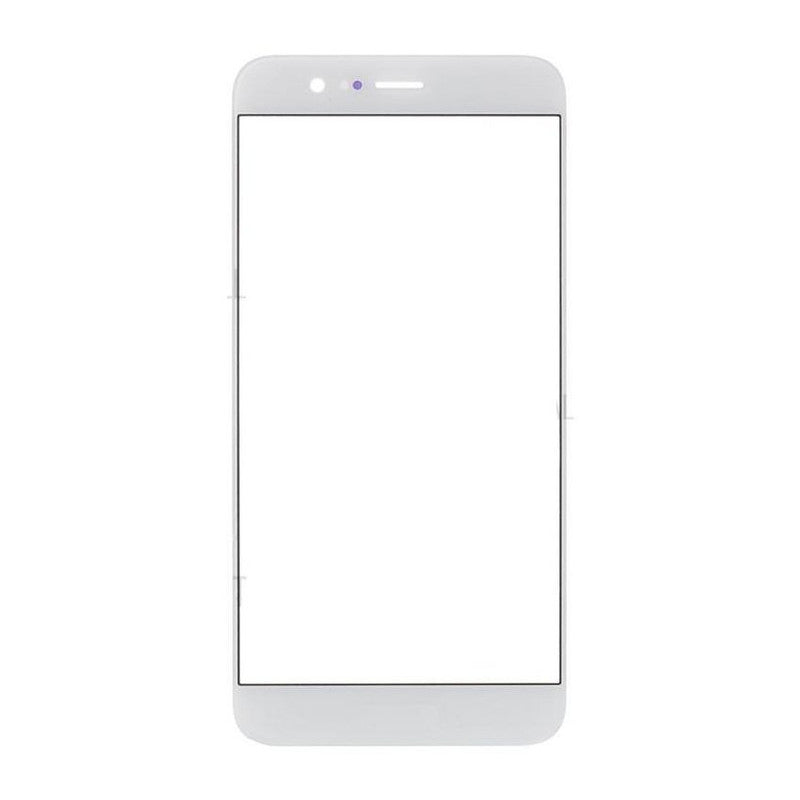 Ouxa Touch Screen Front Glass for Huawei Honor 8 Pro White