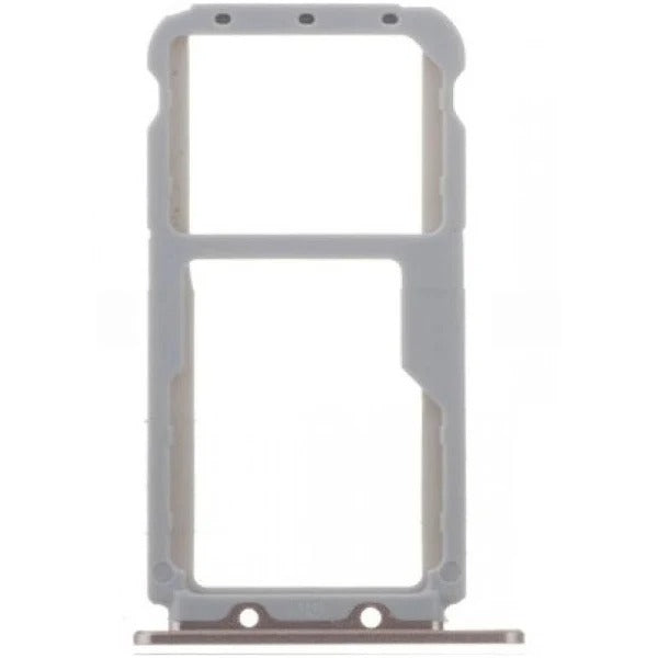 Ouxa Sim Tray Slot Holder for Huawei Honor 8 Pro Gold