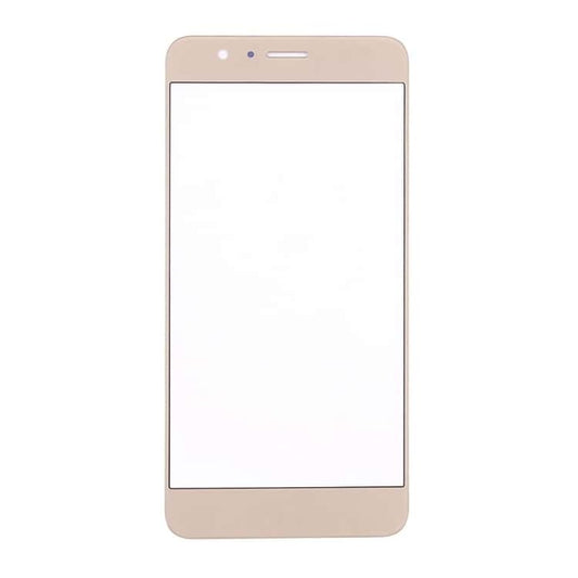 Ouxa Touch Screen Front Glass for Huawei Honor 8 Rose gold