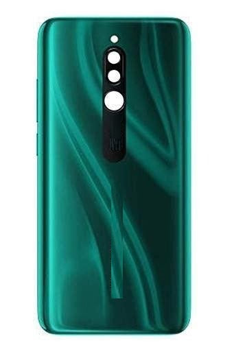 Ouxa Battery Door Back Panel Housing for Xiaomi Mi 8 : Green