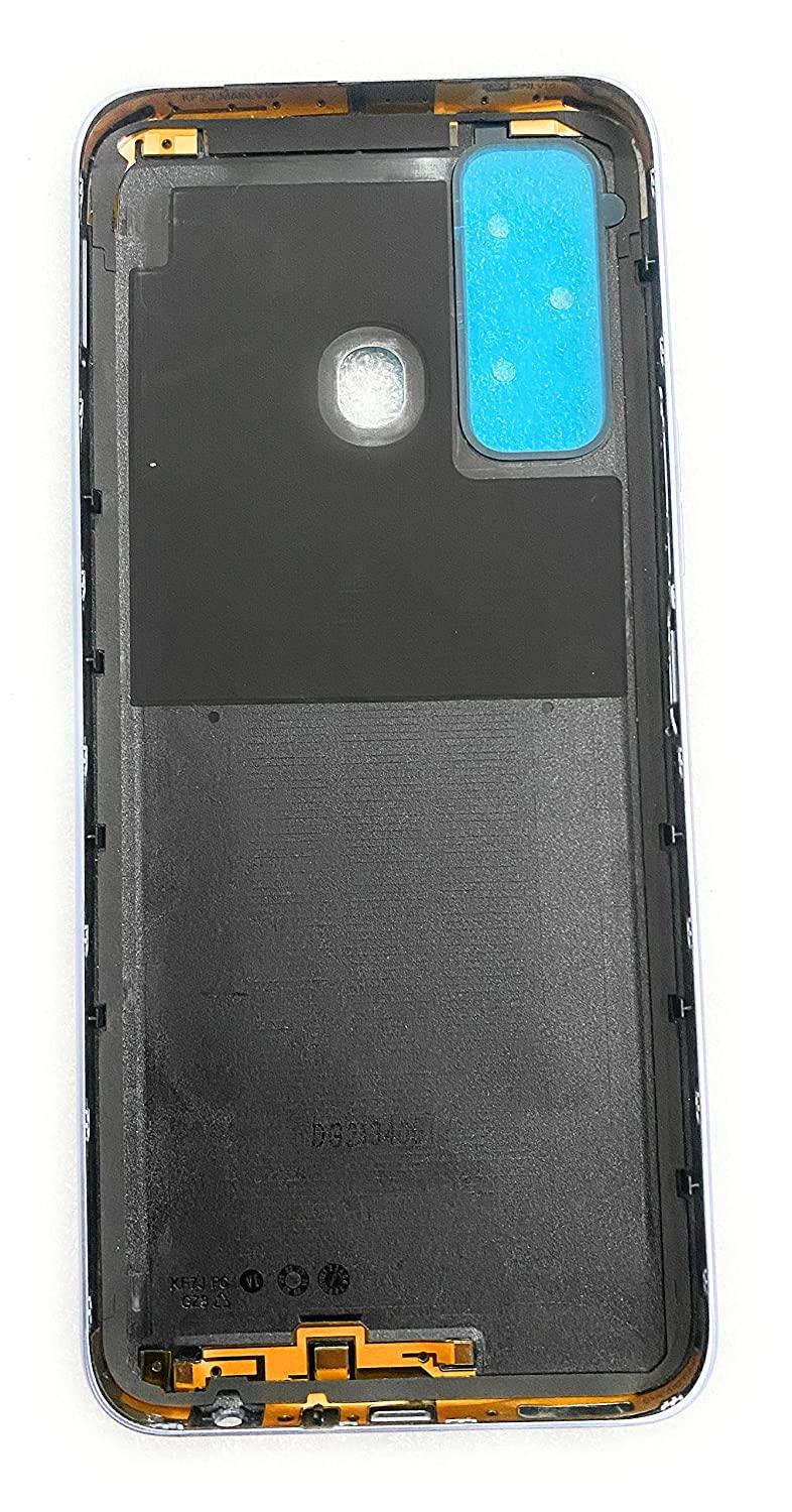 Ouxa Battery Door Back Panel Housing for Tecno Spark 7T : Gray