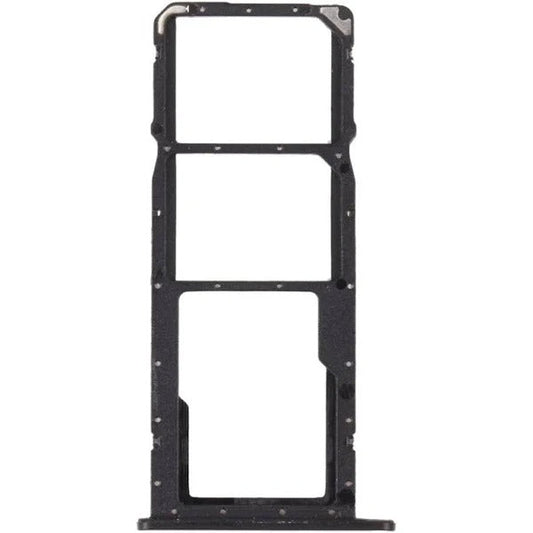 Ouxa Sim Tray Slot Holder for Huawei Honor 8A Black