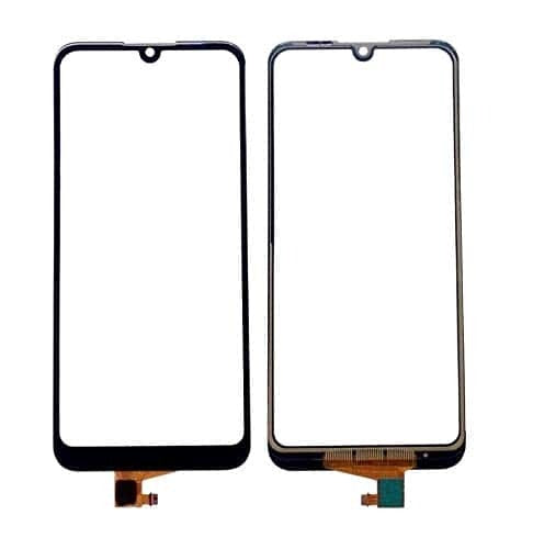 Ouxa Touch Screen Front Glass for Huawei Honor 8A Black