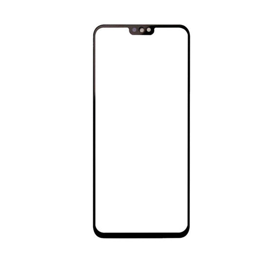 Ouxa Touch Screen Front Glass for Huawei Honor 8X Black