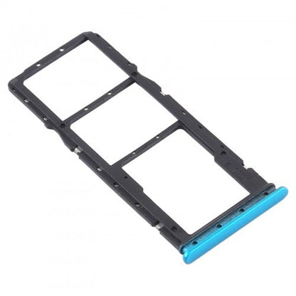 Ouxa Sim Tray Slot Holder for Xiaomi Redmi 9A Green