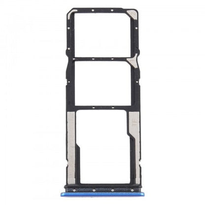 Ouxa Sim Tray Slot Holder for Xiaomi Redmi 9I Blue