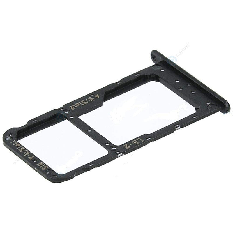 Ouxa Sim Tray Slot Holder for Huawei Honor 9 Black