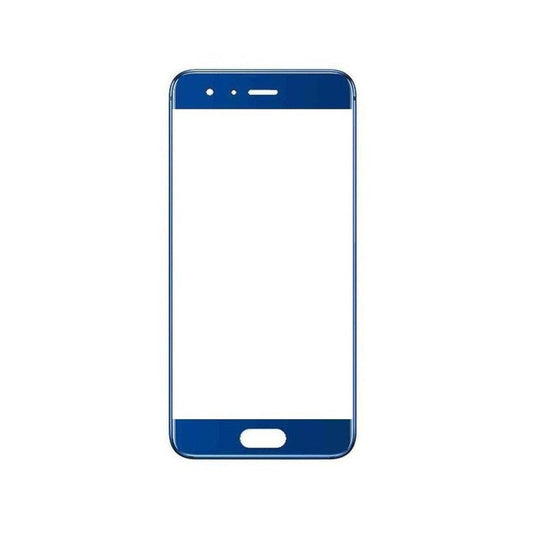 Ouxa Touch Screen Front Glass for Huawei Honor 9 Blue