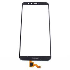 Ouxa Touch Screen Front Glass for Huawei Honor 9 Lite Black