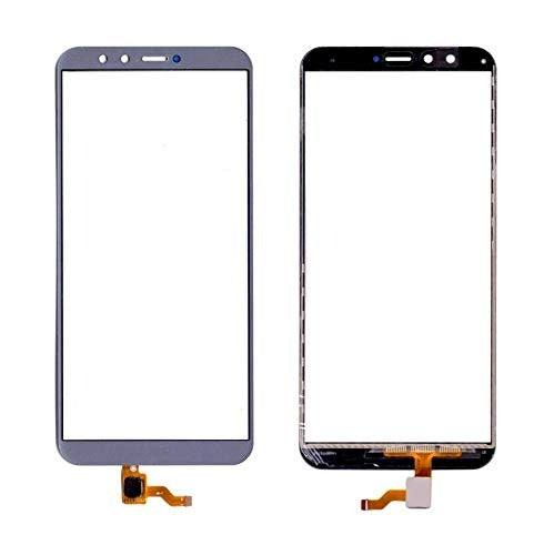 Ouxa Touch Screen Front Glass for Huawei Honor 9 Lite Grey