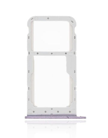 Ouxa Sim Tray Slot Holder for Huawei Honor 9N Purple