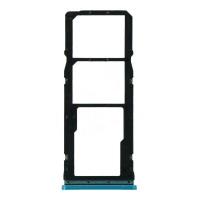 Ouxa Sim Tray Slot Holder for Xiaomi Redmi 9 Prime Green