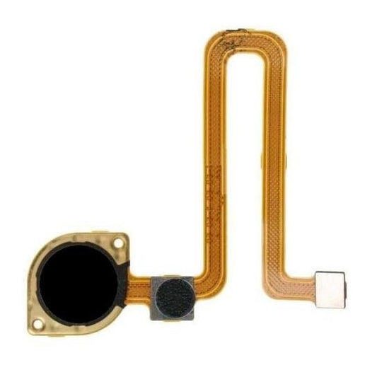 Ouxa Fingerprint Sensor Flex for Xiaomi Redmi 9C Black