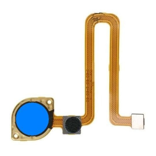 Ouxa Fingerprint Sensor Flex for Xiaomi Redmi 9C Blue