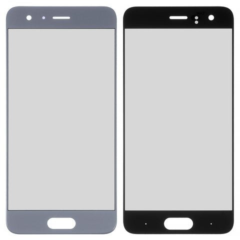 Ouxa Touch Screen Front Glass for Huawei Honor 9 Grey