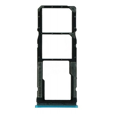 Ouxa Sim Tray Slot Holder for Xiaomi Redmi 9 Prime Green