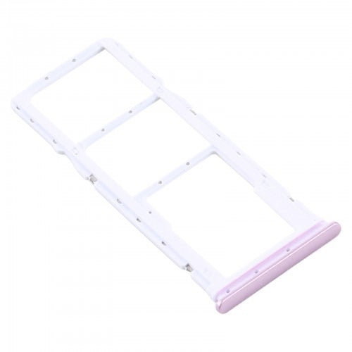 Ouxa Sim Tray Slot Holder for Xiaomi Redmi 9 Prime Pink