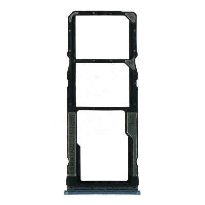 Ouxa Sim Tray Slot Holder for Xiaomi Redmi 9 Prime Black