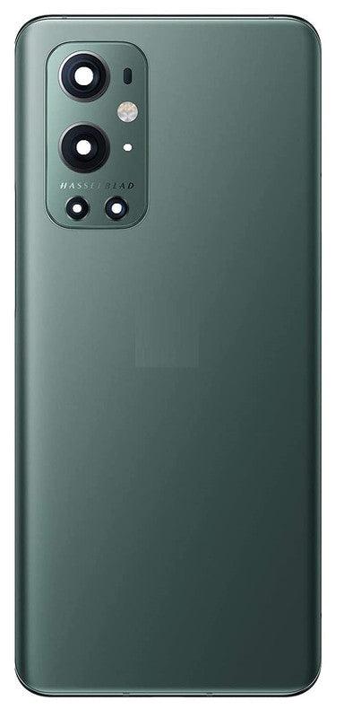 Ouxa Battery Door Back Panel Housing for Oneplus 9 Pro : Green