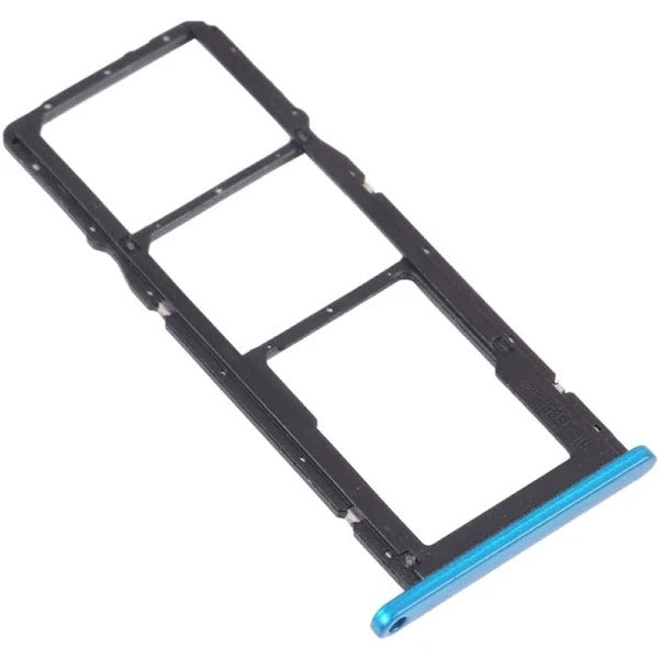 Ouxa Sim Tray Slot Holder for Huawei Honor 9A Green