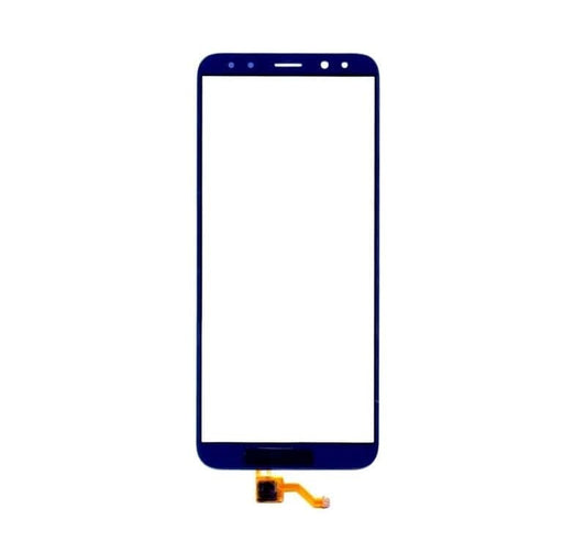 Ouxa Touch Screen Front Glass for Huawei Honor 9I Blue