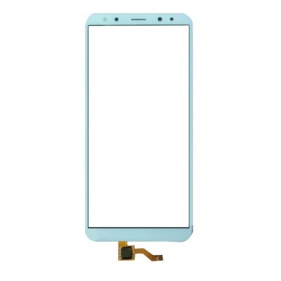 Ouxa Touch Screen Front Glass for Huawei Honor 9I Green