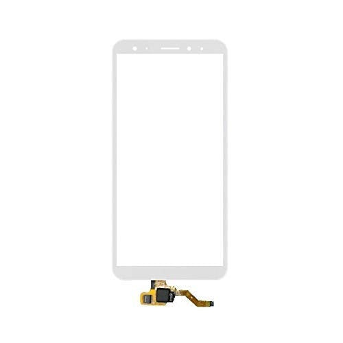 Ouxa Touch Screen Front Glass for Huawei Honor 9I White