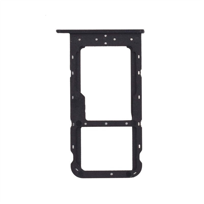 Ouxa Sim Tray Slot Holder for Huawei Honor 9N Black